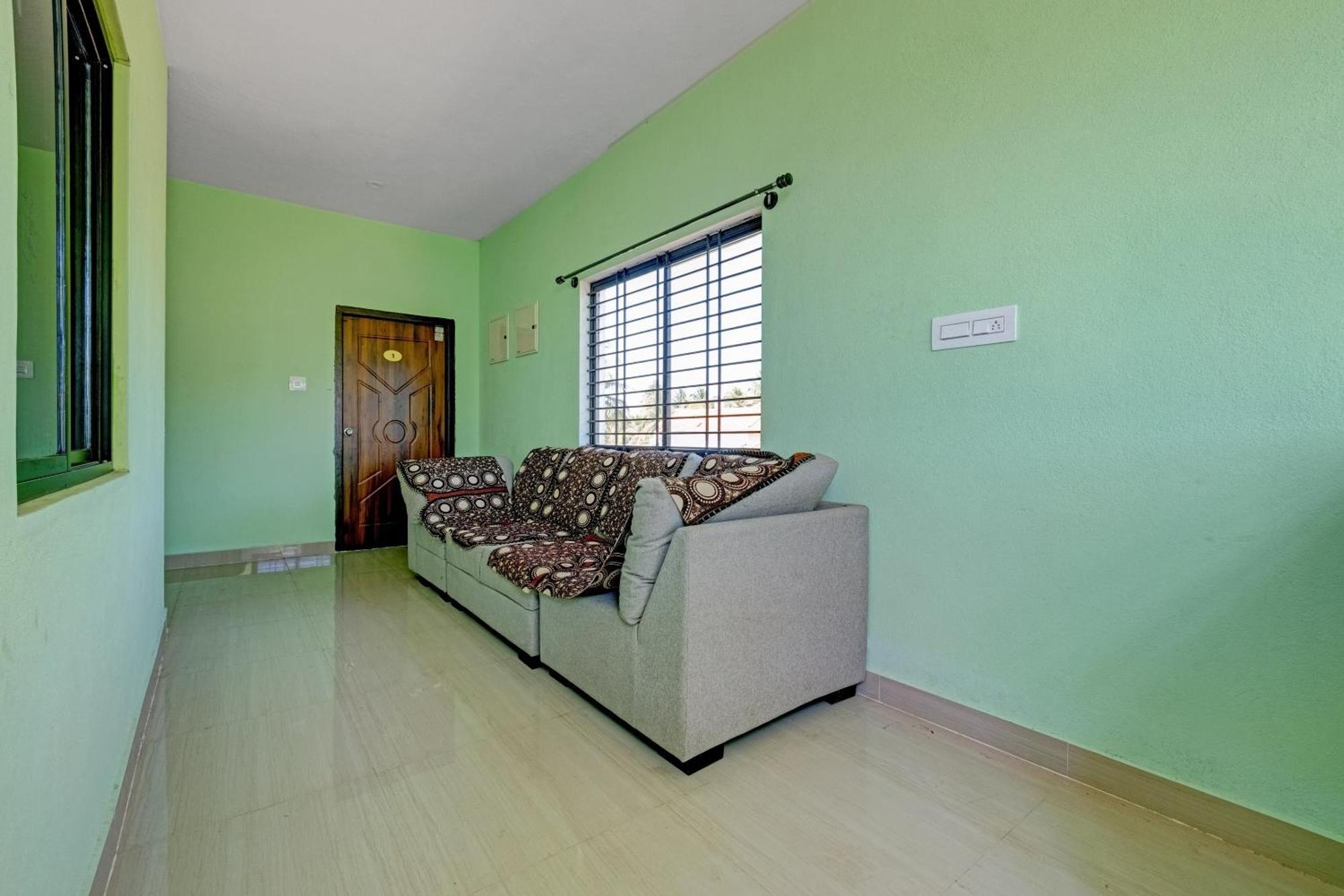 Hotel Spot On B R Comforts Krs Back Water Hosa Kannambādi Exterior foto